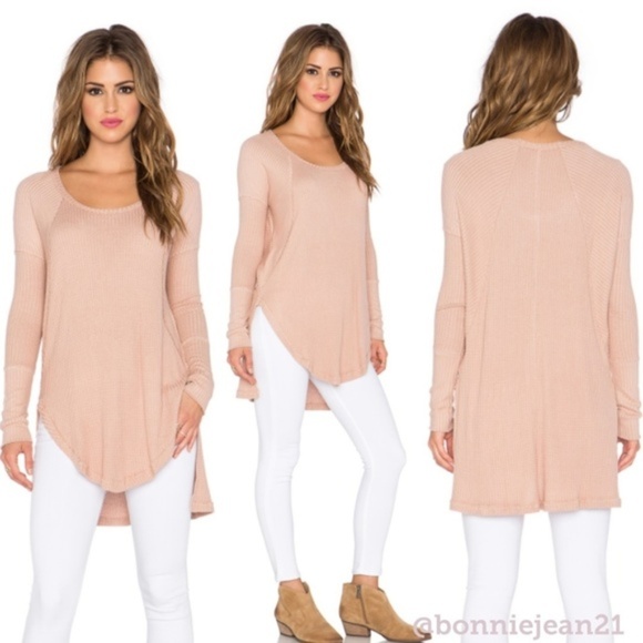 Free People Tops - Free People Ventura thermal Medium